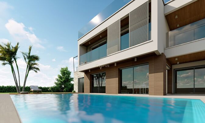 4 Bedroom Villa For Sale in Kouklia , Pafos