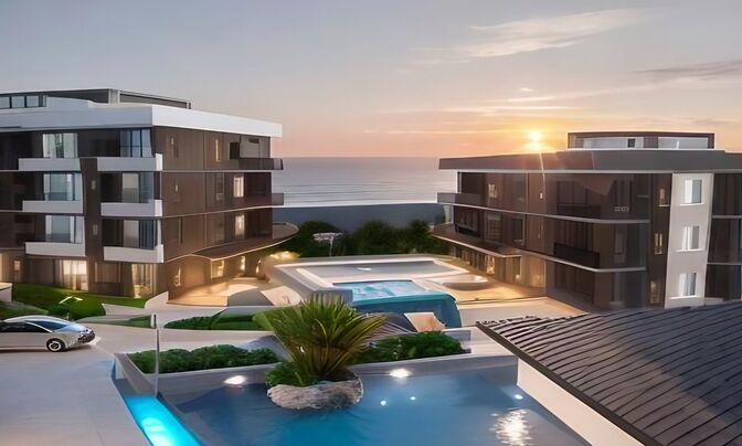 3 Bedroom Apartment For sale, Pafos City