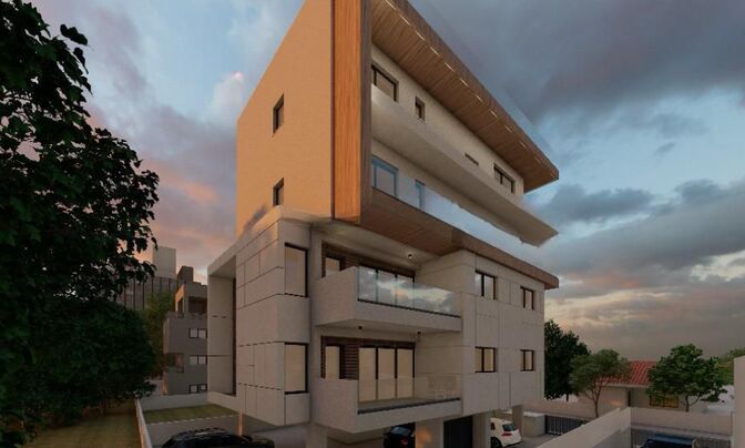 Residential Building For sale in Makariou Avenue, Limassol