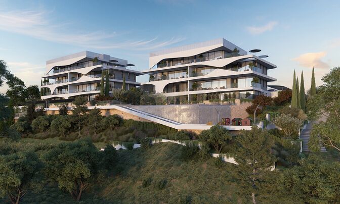 3 Bedroom Apartment For Sale in Agios Tychonas, Limassol