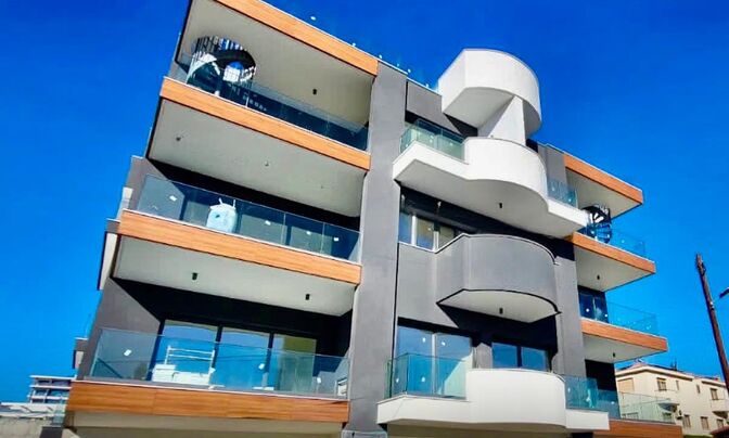 2 Bedroom Apartment For sale in Agios Athanasios, Limassol