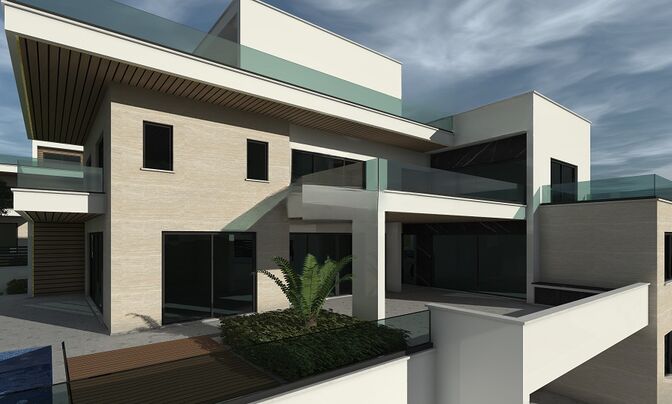 4 Bedroom Villa For sale in Agios Tychonas, Limassol