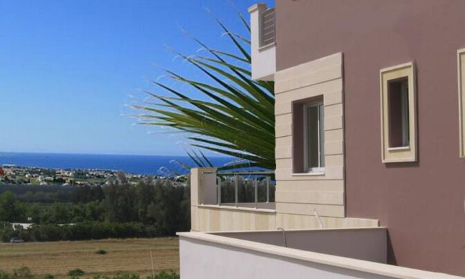 2 Bedroom Apartment for Sale in Geroskipou, Pafos