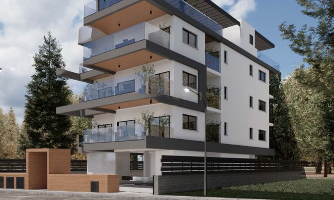 Residential Building For Sale in Agios Athanasios, Limassol