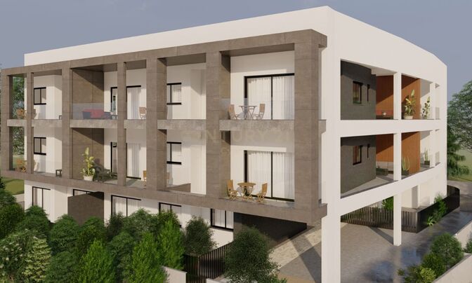 2 Bedroom Apartment For sale in Kato Polemidia