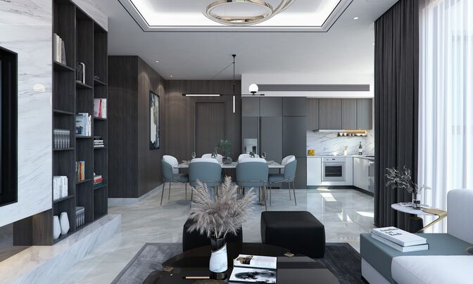 2 Bedrooms Apartment For sale in Limassol