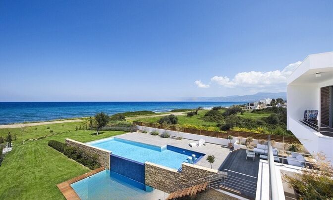 5 Bedroom Villa For sale in Neo Chorio, Paphos
