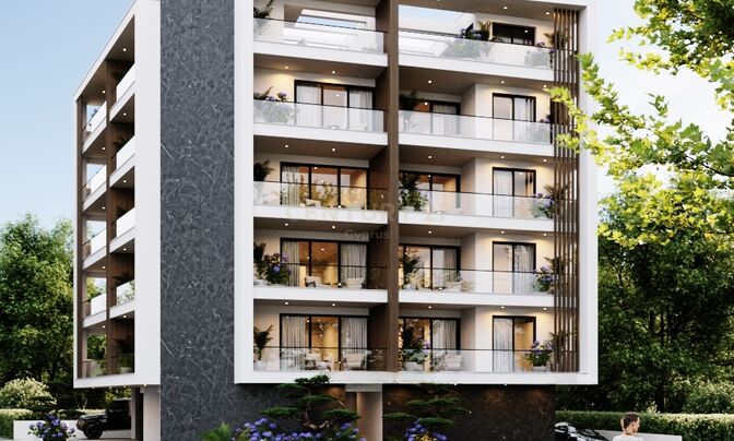 2 Bedrooms Apartment For sale in Larnaca