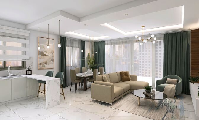 1 Bedroom Apartment For sale in Larnaca