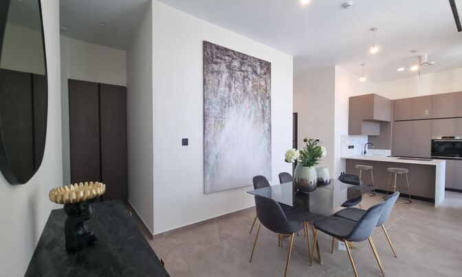 2 Bedroom Apartment for Sale in Parekklisia , Limassol City.