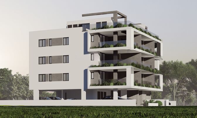 2 Bedrooms Apartment For sale in Larnaca