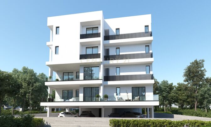 2 Bedroom Apartment For Sale in Larnaca City