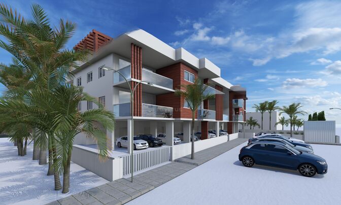 2 Bedroom Apartment For sale in Larnaca