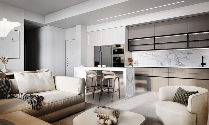 2 Bedroom Apartment For sale in Kapsalos, Limassol