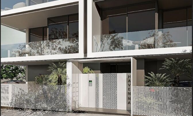 2 Bedroom Apartment For Sale In Neapolis,Limassol