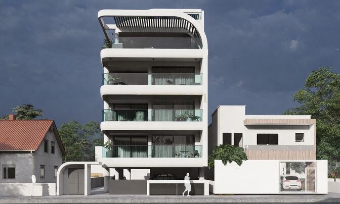 3 Bedroom Apartment For sale in Ktholiki, Limassol