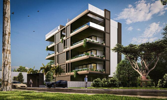 2 Bedroom Apartment For Sale in Potamos Germasogeia, Limassol