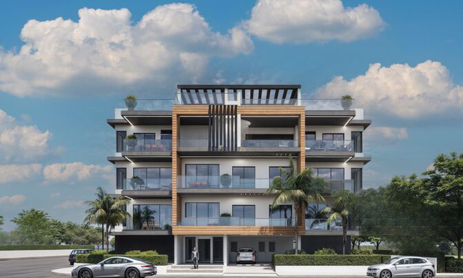 2 Bedroom Apartment For Sale in Kapsalos, Limassol