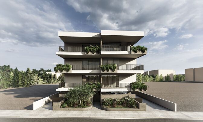 1 Bedroom Apartment For Sale in Kato Polemidia, Limassol