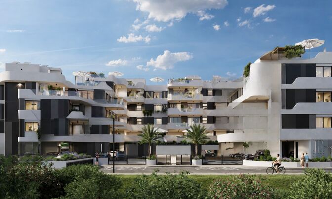 2 Bedroom Apartment For sale in Agios Athanasios, Limassol