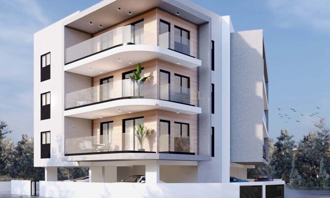 2 Bedroom Apartmet For sale in Omonia, Limassol