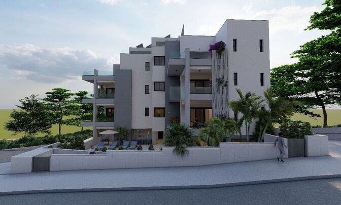 2 Bedroom Apartment For sale in Mesa Geitonia, Limassol