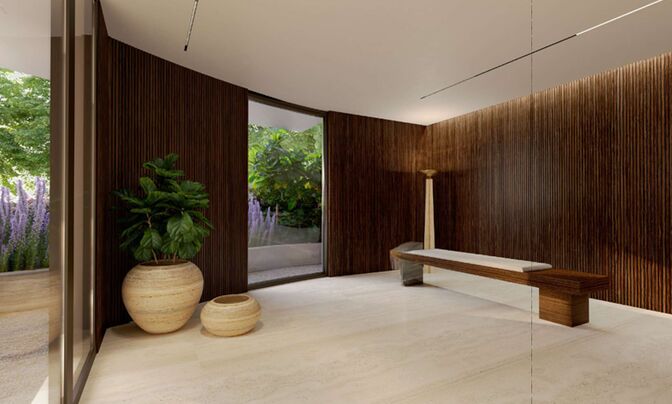 3 Bedroom Penthouse Apartment for Sale in Agia Zoni, Limassol