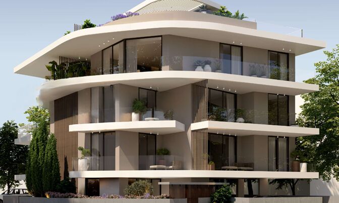 2 Bedrooms Apartment For sale in Agios Nektarios, Limassol