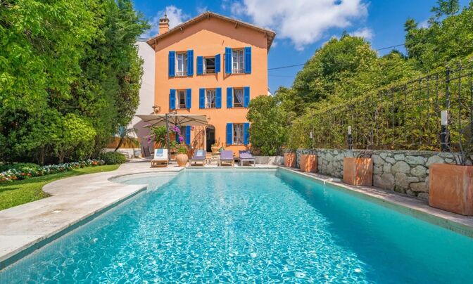Villa Cannes