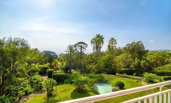 Villa Cannes Californie