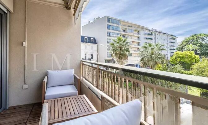 Villa Cannes Californie