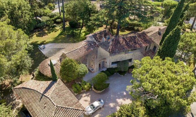 Villa Valmasque Mougins