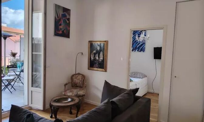 House Cannes République