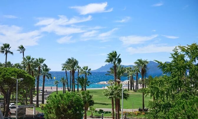 Apartment Cannes Centre-Ville