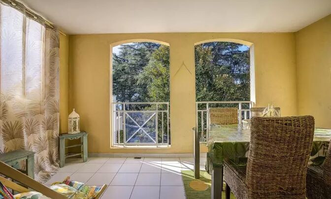 Villa Cannes Croix Gardes