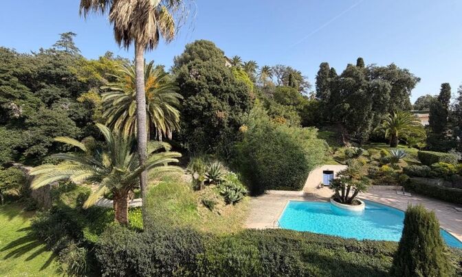 Villa Cannes Californie