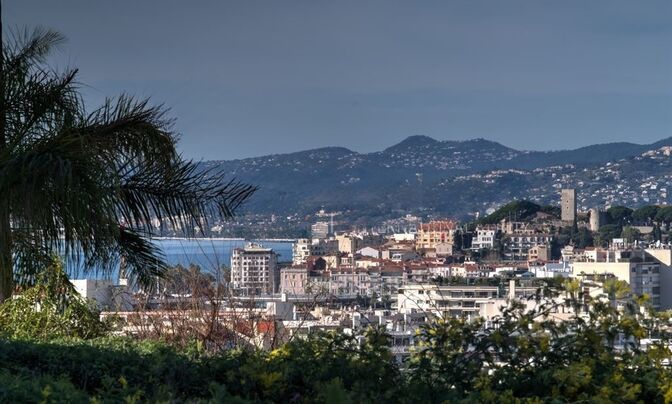 Villa Cannes