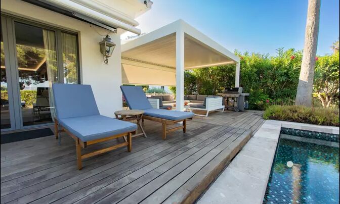 Villa Pointe Croisette