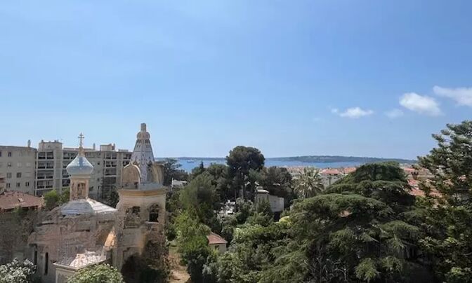 Villa Pointe Croisette