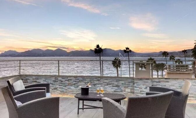 Villa Cannes Centre-ville