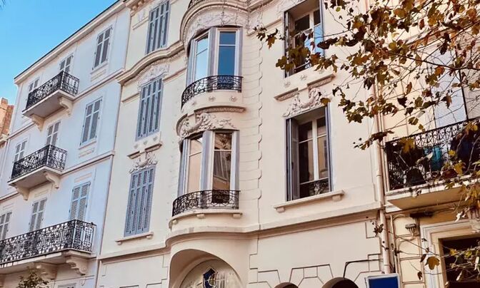 Villa Cannes République