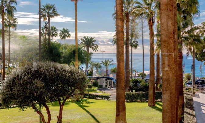 Villa Cannes Centre-ville