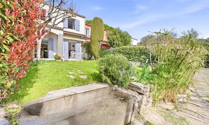 Villa Croix des Gardes