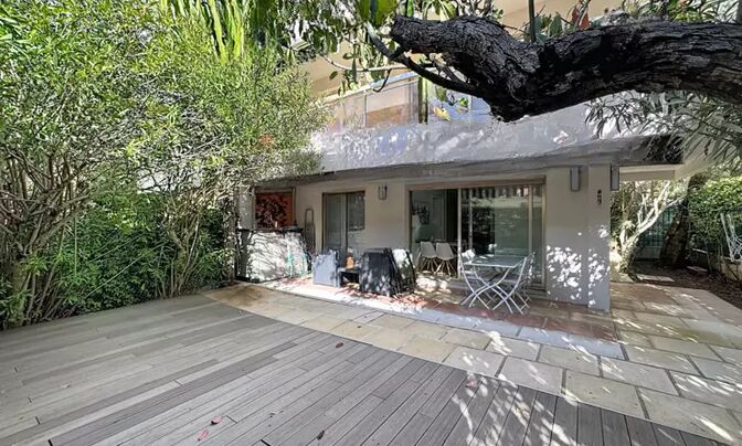 Villa Pointe Croisette