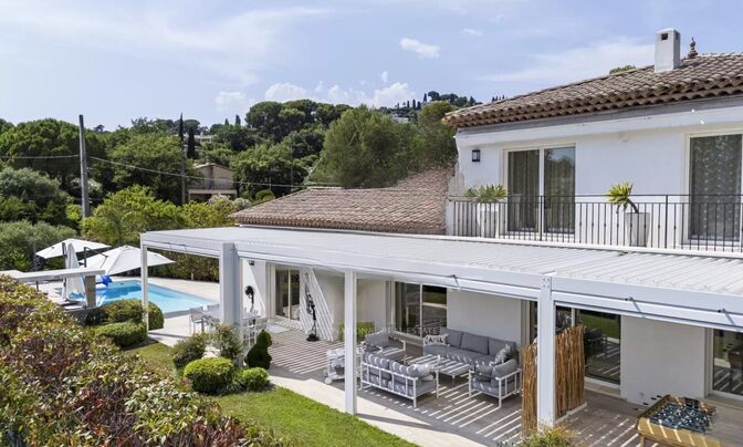Villa Cannes Mougins