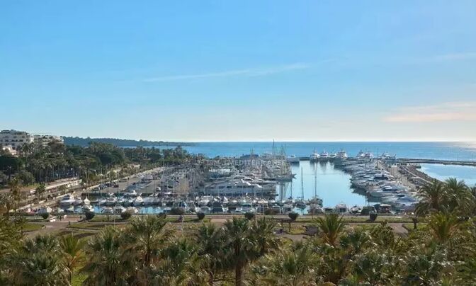 Villa Cannes Centre-ville