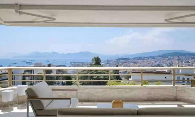 Estate Cannes Californie