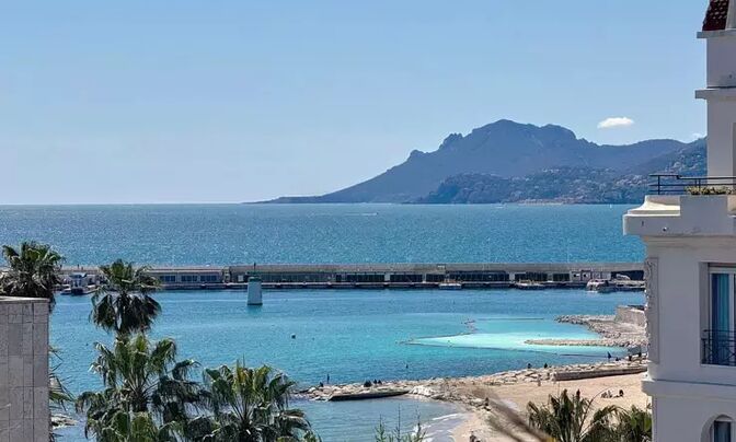 Villa Cannes Centre-Ville