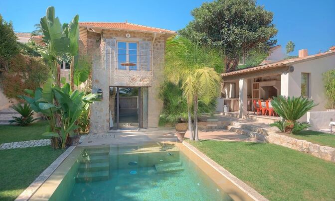 Villa Cannes Centre-ville