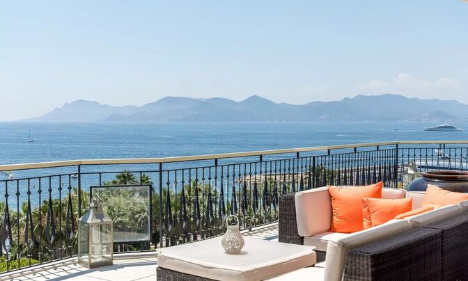 Villa Pointe Croisette